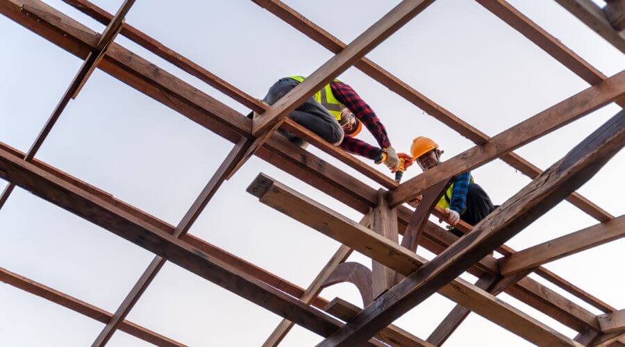 Expert new roof installation services in Portland, MI